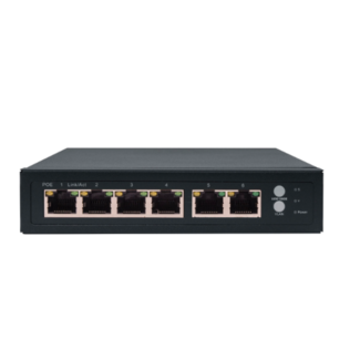 Amiko Amiko 4+2 CH POE SWITCH