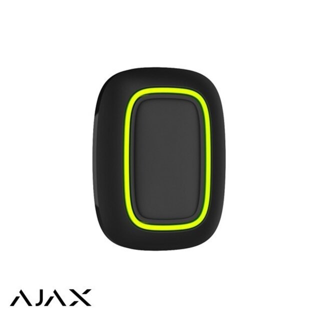 Ajax Panic Button, Black