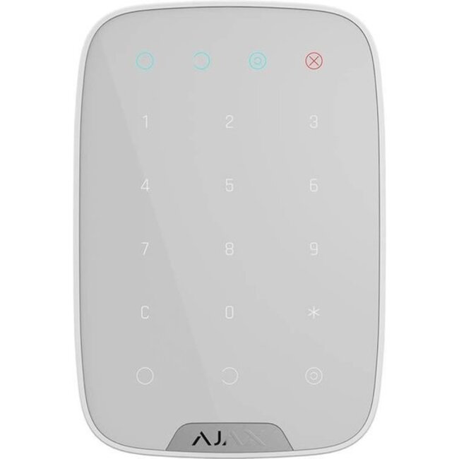 AJAX Wireless Control Panel