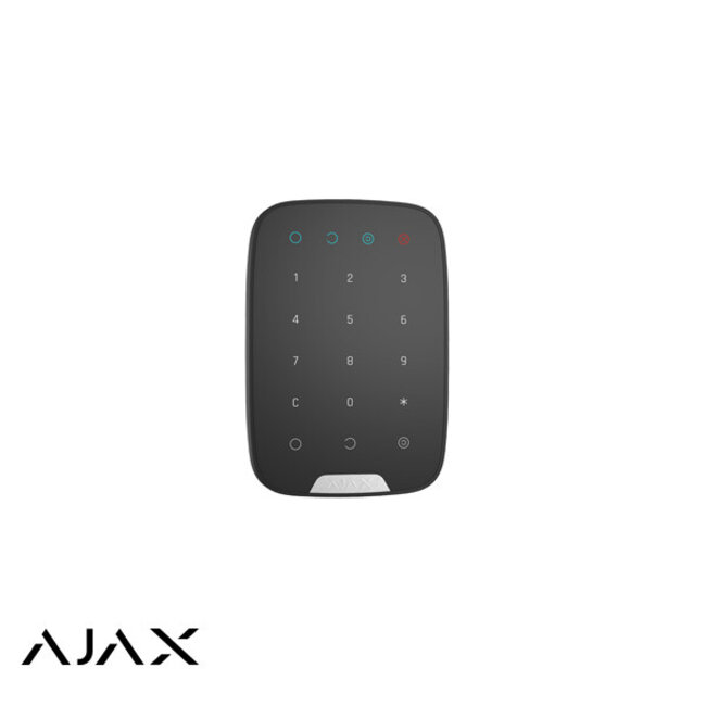 AJAX Wireless Control Panel