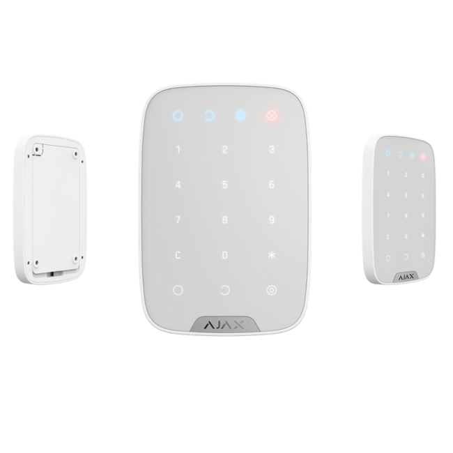 AJAX Wireless Control Panel