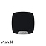 Ajax HomeSiren, black, wireless indoor siren