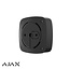 Ajax HomeSiren, black, wireless indoor siren