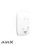 Ajax Hub in white with GSM and LAN communication