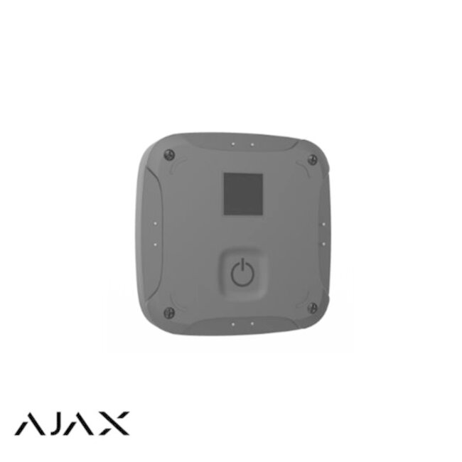 Ajax LeaksProtect zwart draadloze waterdetector
