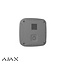 Ajax LeaksProtect black wireless water detector.