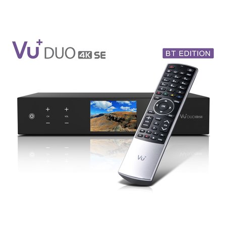 Vu+ VU+ Duo 4K SE BT Edision