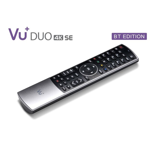VU+ Duo 4K SE BT Edision