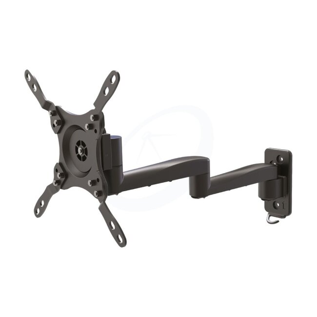 OMP M7441 - 13 tot 40" Universele Tv steun - 3, 2 of 1 Arm Design met Dubbele slot