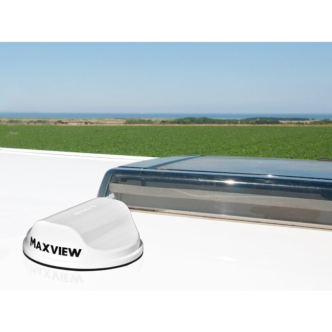Maxview Roam Classic mobiele 4G WiFi oplossing Zwart/Wit