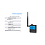 Maxview Roam Classic mobiele 4G WiFi oplossing Zwart/Wit