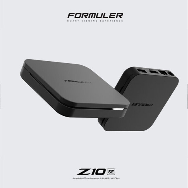 Formuler Z10 SE IPTV Set Top Box
