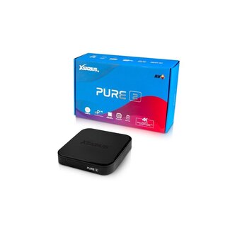 Xsarius Xsarius Pure 2 UHD 4k Android 11 Media Player