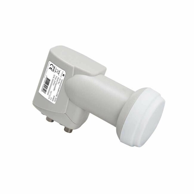 Triax TQTD Classic Line Quattro LNB