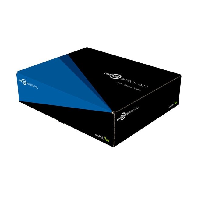 Redline Red360 Benelux DUO