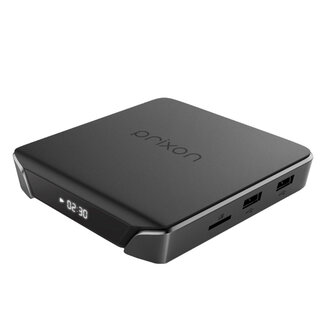 Prixon Prixon Venom 5G+ IPTV Set Top Box – Android