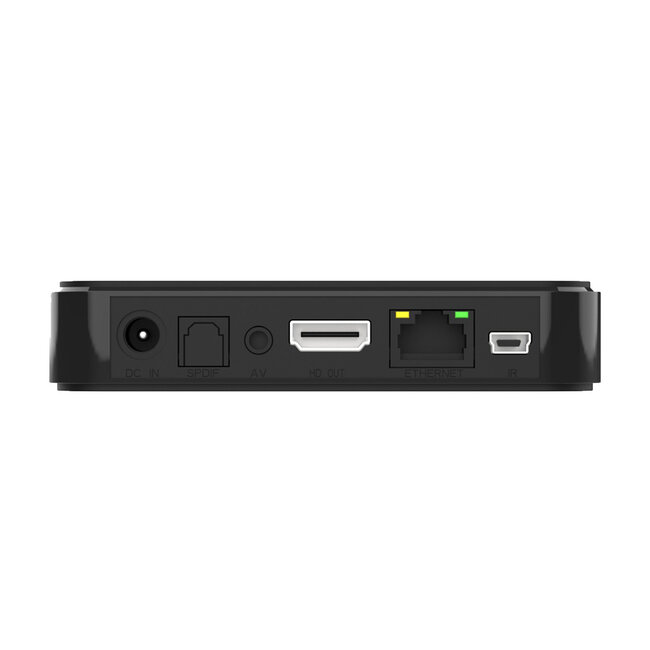 Prixon P9 Pro 4K Linux OTT mediaspeler