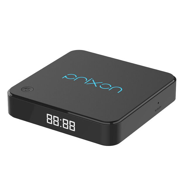 Prixon P9 Pro 4K Linux OTT mediaspeler