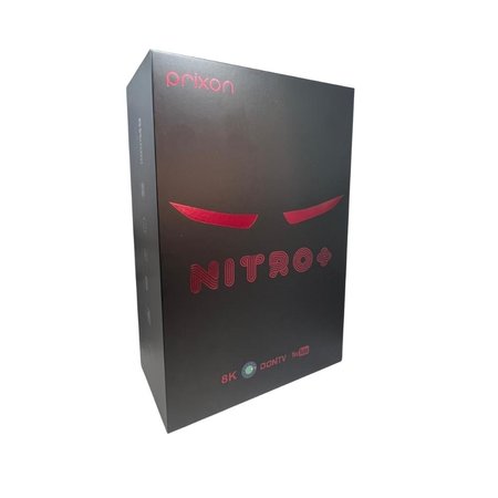 Prixon Prixon Nitro+ IPTV Set Top Box – Android 11