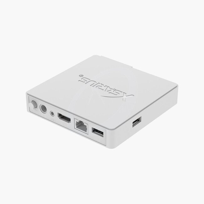 Xsarius Sniper X - 4K UHD PremiumTV Linux OTT Box