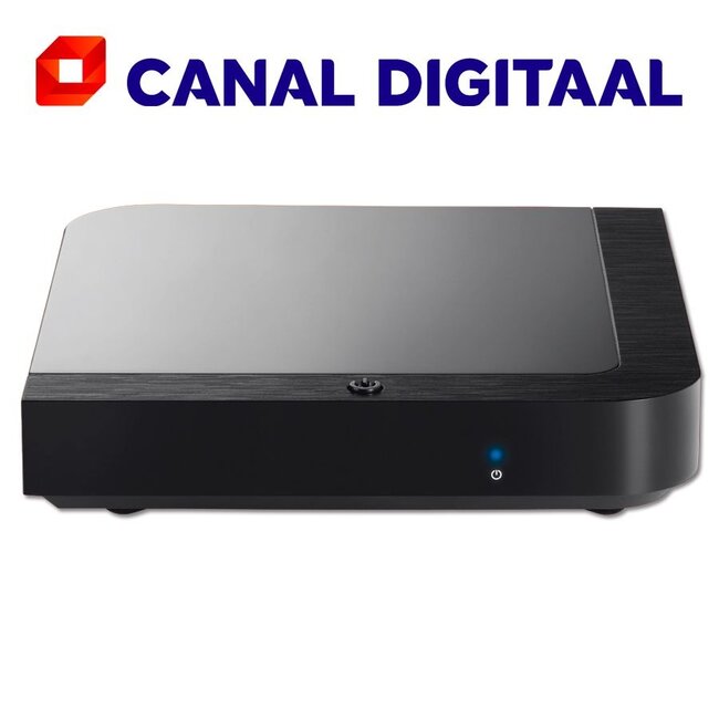 CanalDigitaal MZ104 HD satelliet ontvanger geïntegreerde Smartcard