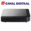 CanalDigitaal MZ102 HD satelliet ontvanger geïntegreerde Smartcard