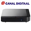 CanalDigitaal MZ104 HD satelliet ontvanger geïntegreerde Smartcard