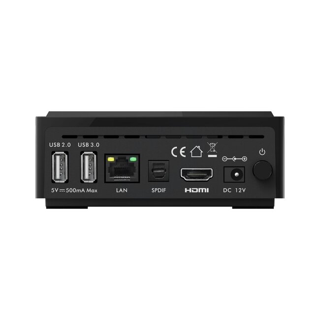 Xsarius Aimax 2 Android 4K IPTV Mediastreamer