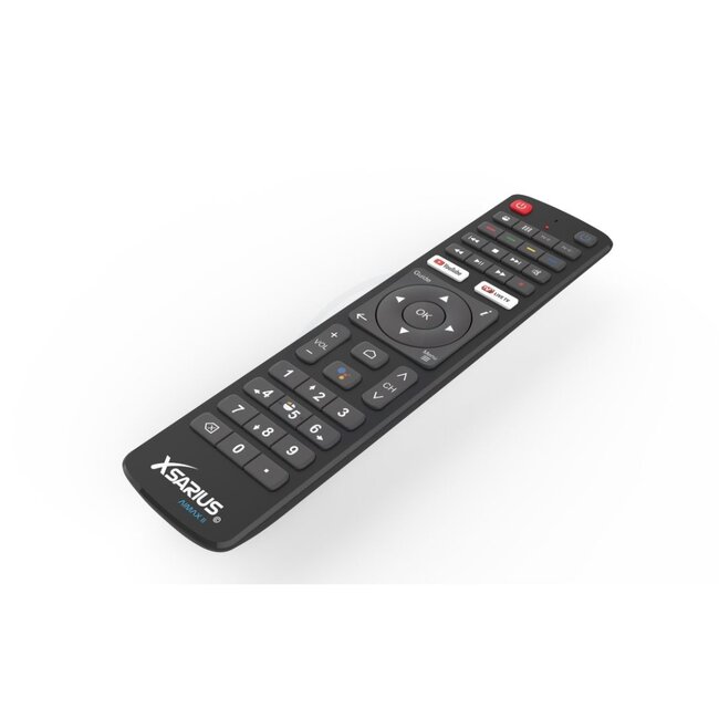 Xsarius Aimax 2 Android 4K IPTV Mediastreamer