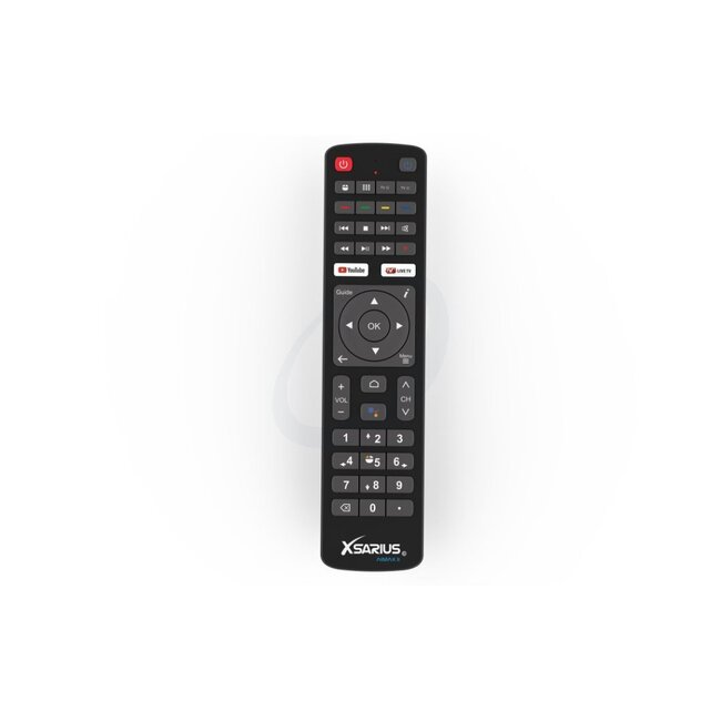 Xsarius Aimax 2 Android 4K IPTV Mediastreamer