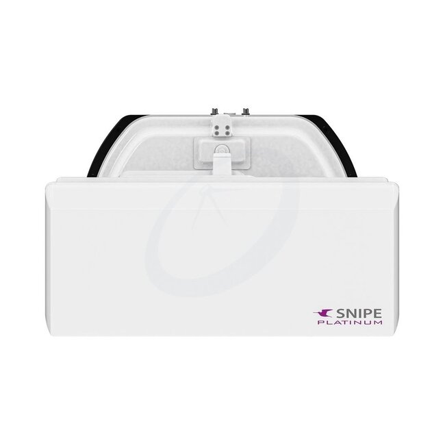 Selfsat SNIPE Platinum met BT-afstandsbediening en iOS / Android-bediening