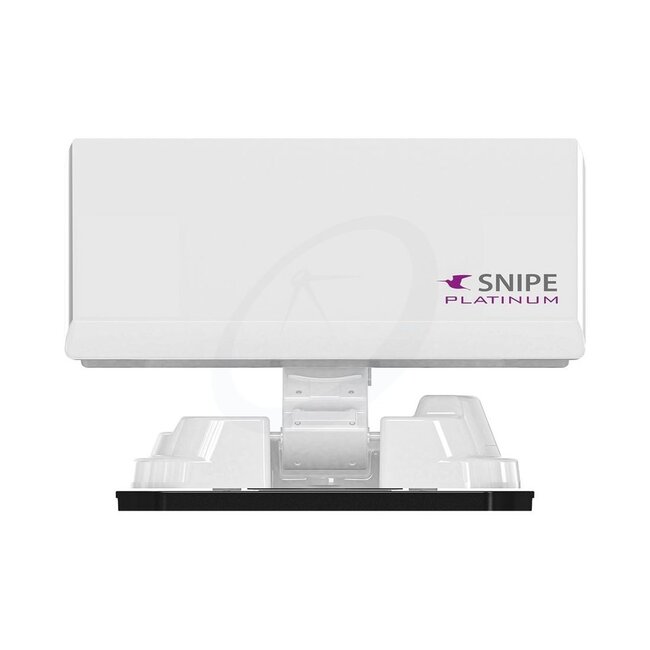 Selfsat SNIPE Platinum met BT-afstandsbediening en iOS / Android-bediening