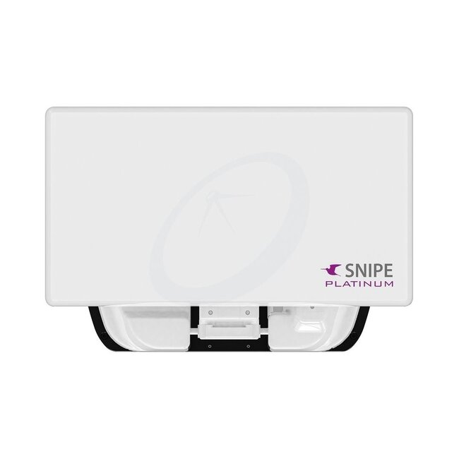 Selfsat SNIPE Platinum met BT-afstandsbediening en iOS / Android-bediening