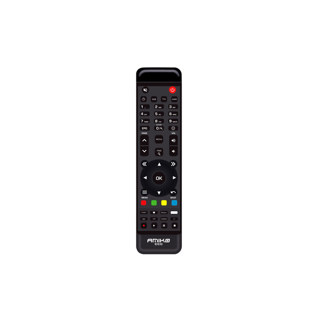 Amiko Mira 3 WiFi - Full HD - Satellite receiver