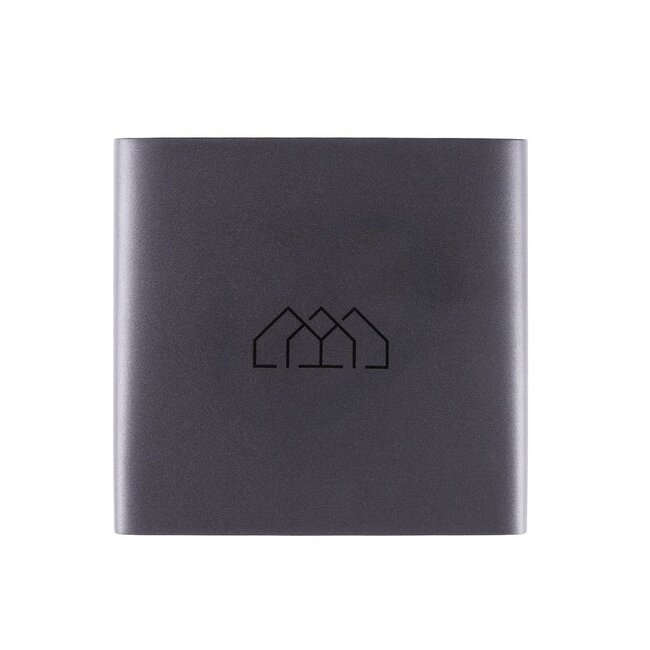 Homatics Box Q 4K Mediaspeler met Chromecast - Android TV 10 - Google Assistent