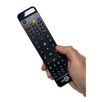 Redline Redline Red360 Benelux UNO en DUO of Elegant afstandsbediening