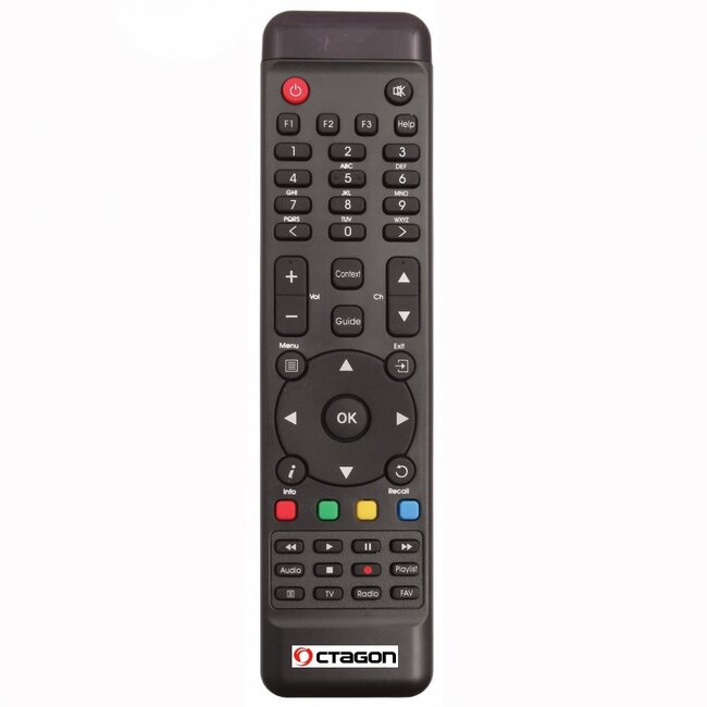 Afstandsbediening Maxdigital of Octagon XP1000