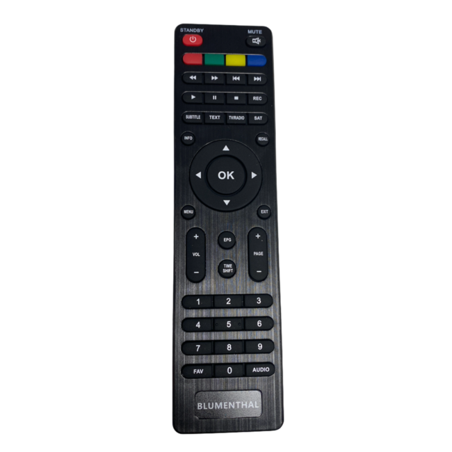 Blumenthal Blomc One / maxytec i100s remote control