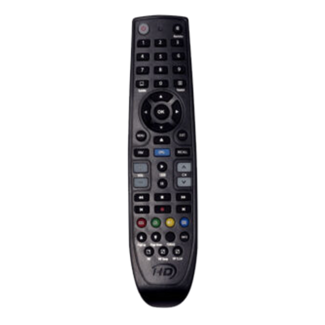 Rebox STB remote control Universal