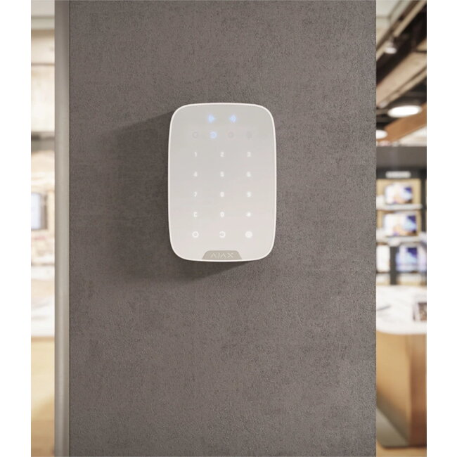 Ajax Systems Keypad Plus