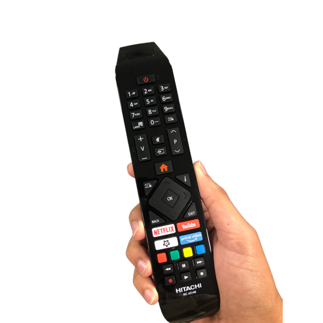 Hitachi RC43140 remote control