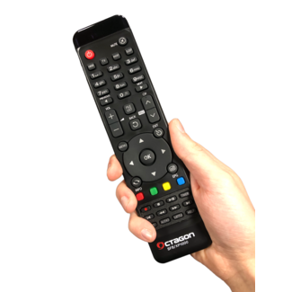 Remote control Maxdigital or Octagon XP1000