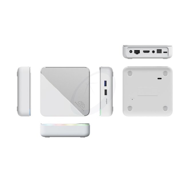 Homatics Box R 4K Plus Premium TV Streaming Box – Dolby Vision - Dolby Atmos