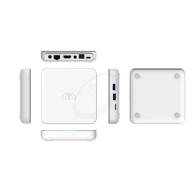 Homatics Box R 4K Plus Premium TV Streaming Box – Dolby Vision - Dolby Atmos