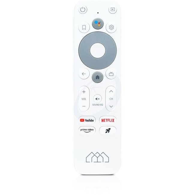 Homatics Remote control BT with Google Assistant RCU (Small)