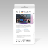 Google Google TV Next 4K TV-Stick - Chromecast ingebouwd