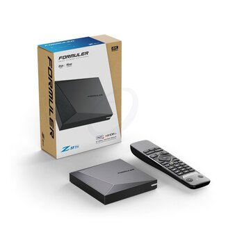 Formuler Formuler Z11 Pro Android 11 4K IPTV Set-top box