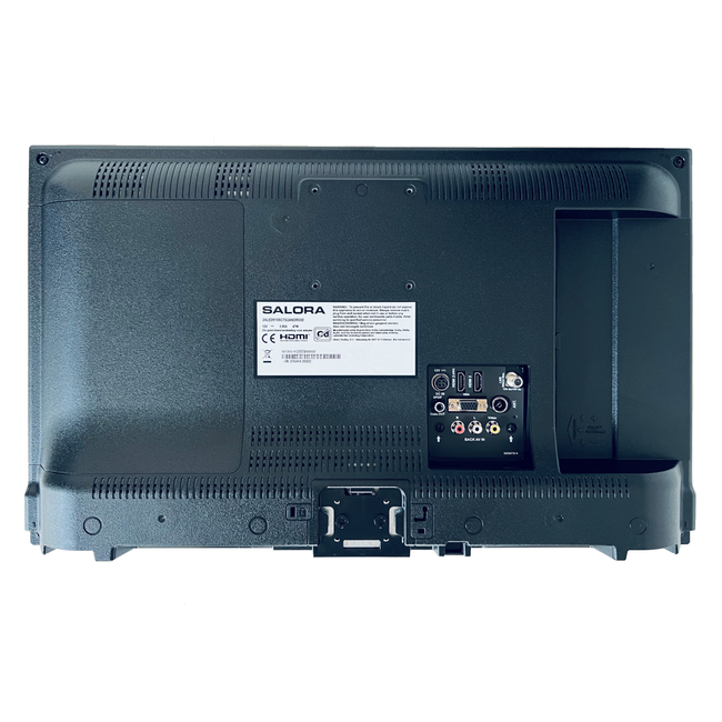 Salora  24 inch LED TV 9109CTS2ANDROID DVB-S2/C/T2 12/230V