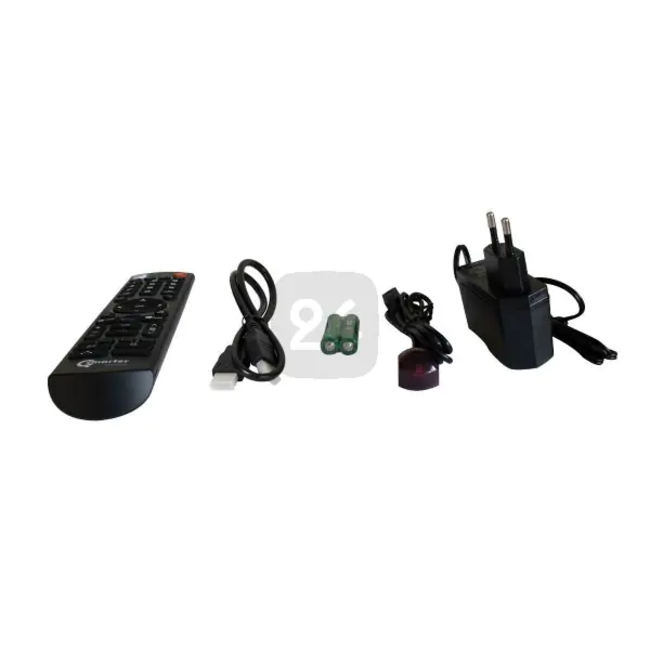 QSmarters Reborn Android Mediaspeler