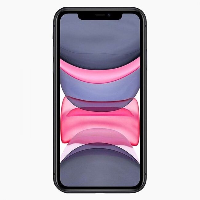 Apple  iPhone 11 64GB Zwart